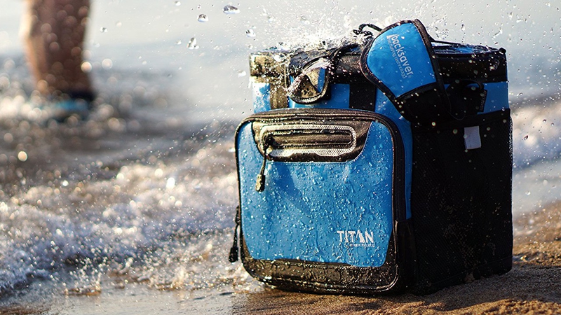 Arctic Zone Zipperless Coolers, $24-$35